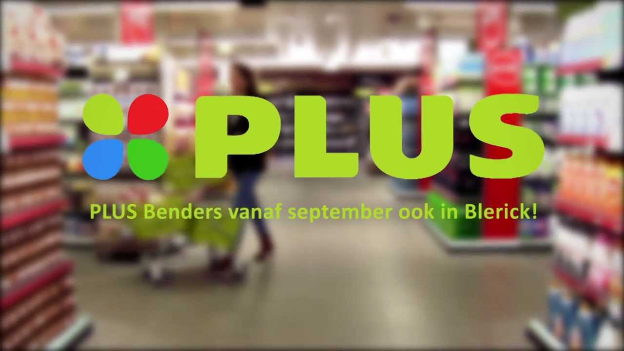 PLUS Benders geeft meer!