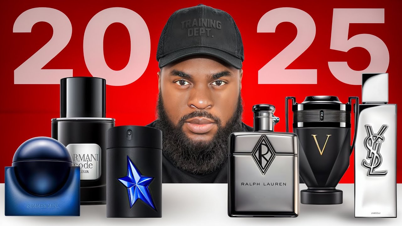 I Bought The Best New Fragrances Of 2025