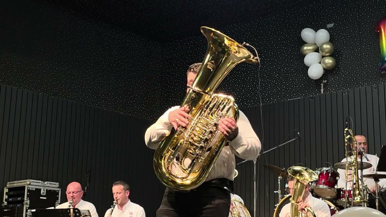 Divoĉák , solist Peter Daniel , 12 Mährischen (CZ), in Ettendorf (F) 26 april 2025