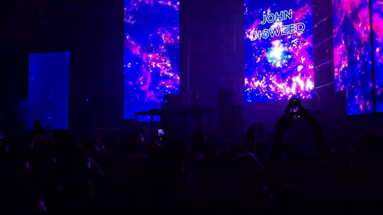 John Digweed @ Metropolitano, Rosario (25/01/2025)