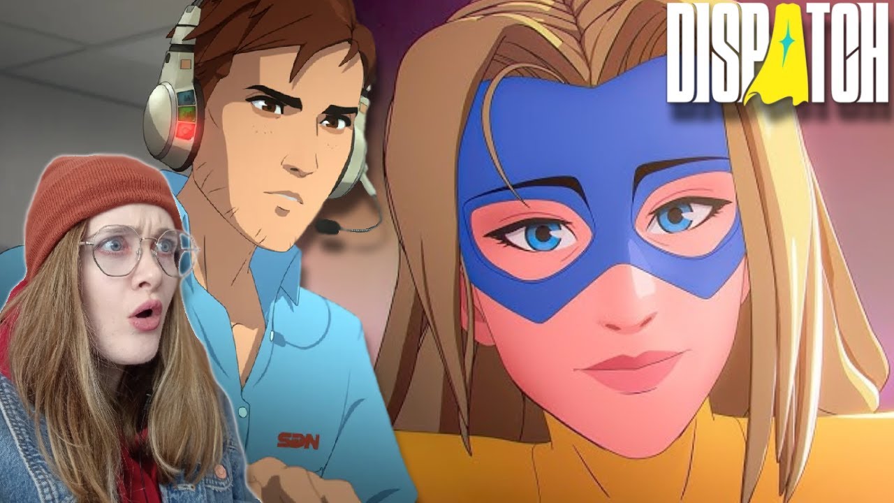 THIS GAME IS INCREDIBLE! | DISPATCH - Part 1 [ Episode 1 & 2 ]