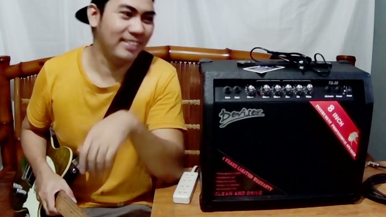 Deviser TG-30 (Unboxed / Tips & Sound Review 2022)