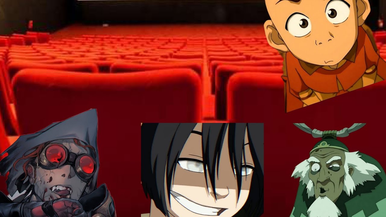 Viendo universos con el mundo de avatar cap: prólogo la llegada de los personajes