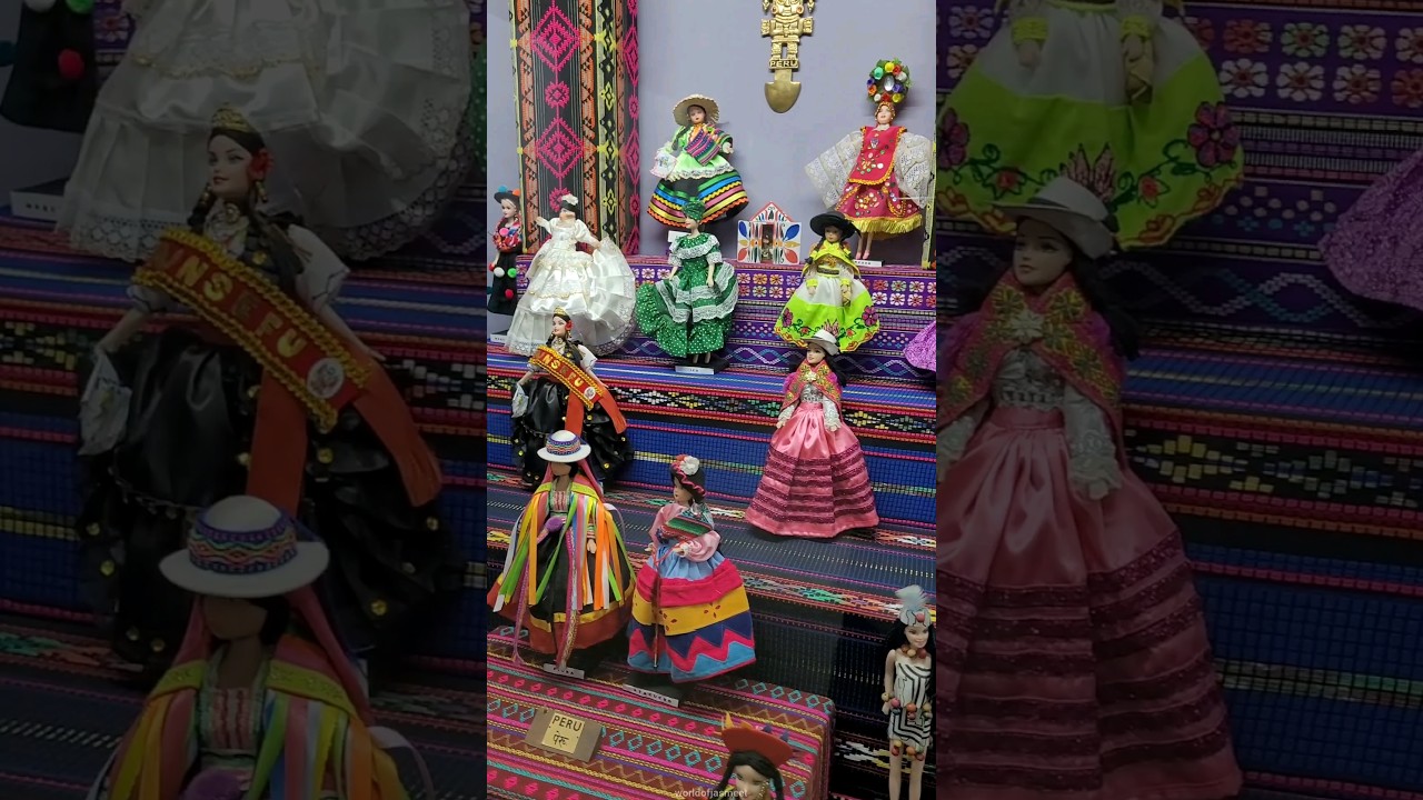 Shankar international doll museum delhi - doll museum delhi museum Dolls museum delhi tourist places