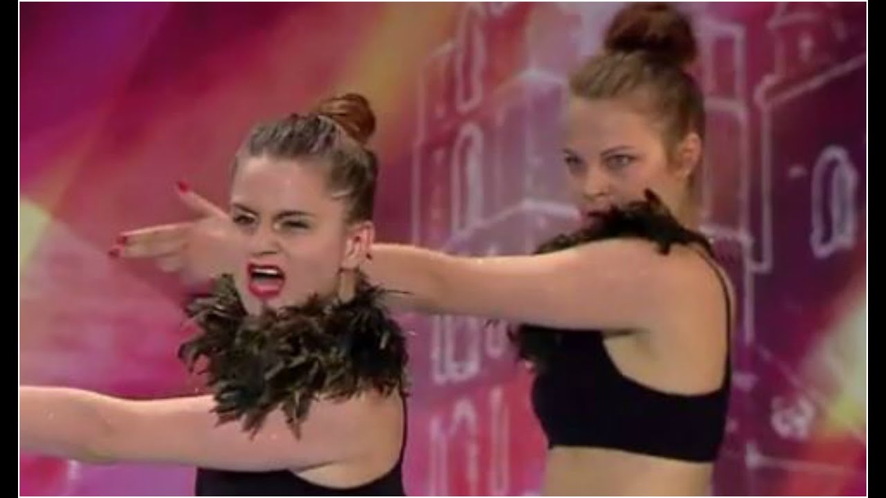 Zobacz występ kocic, kt&oacute;re zawładnęły sceną Mam Talent!