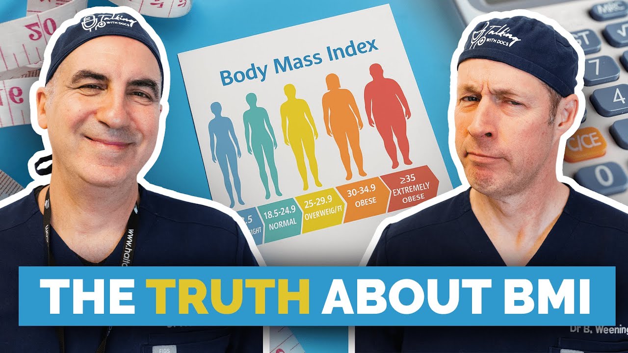 Is BMI Useless?