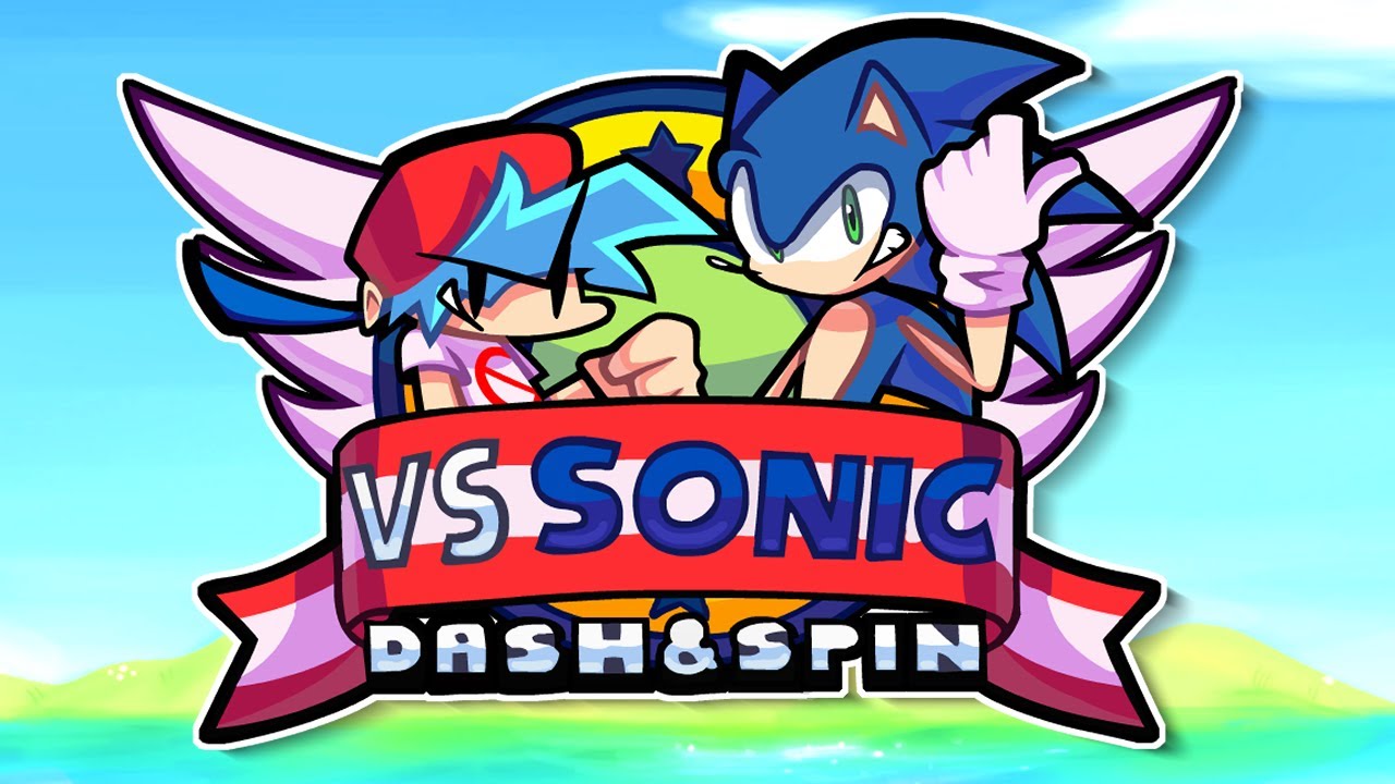 O MOD ÉPICO DO SONIC NO FRIDAY NIGHT FUNKIN!