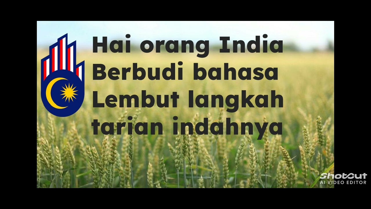 Lagu tema Hari Kebangsaan Ke-68 2025 MALAYSIA MADANI RAKYAT DISANTUNI (LIRIK)