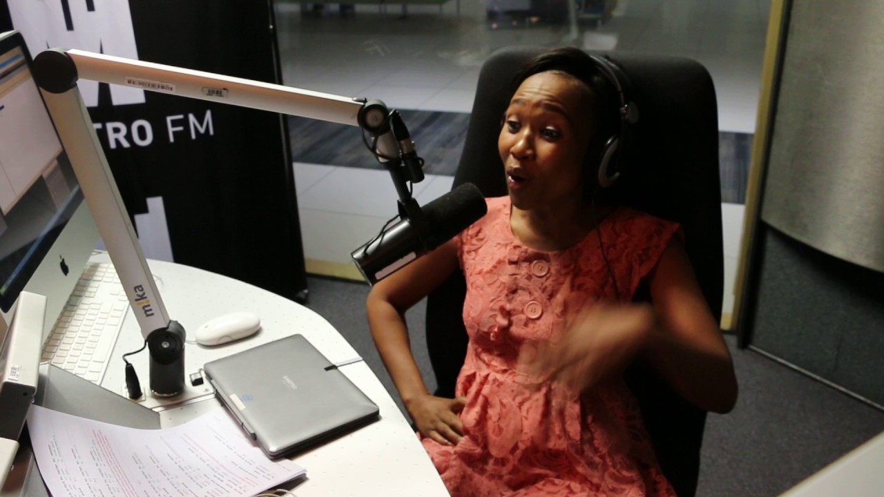 Your new hosts for #TheFrontrow are @leratokganyago and @dineoranaka #TapIntoMetro