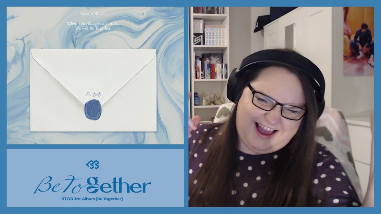 BTOB Be Together Album Review Part 3 | Higher, Thank You, It's All Good, Outro: Encore Reaction
