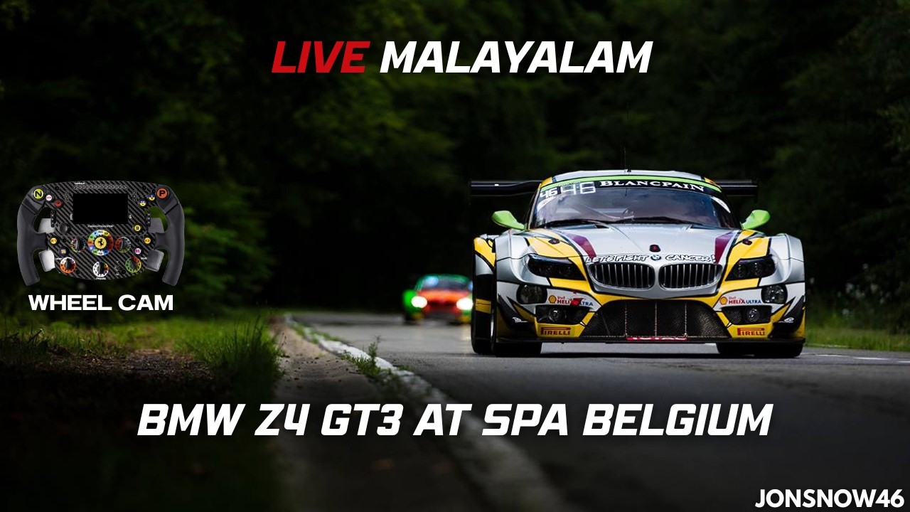 Crew Motorfest, F1 25, Assetto Corsa ETS2? Which to Play? | Steering Wheel Gameplay Live Malayalam