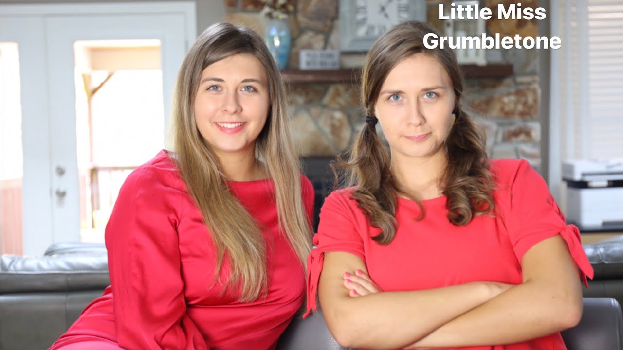 UNCLE ARTHUR'S BEDTIME STORIES | LITTLE MISS GRUMBLETONE