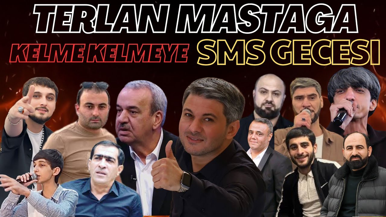 TƏRLANA İNSƏALLAH | TƏRLAN MAŞTAGA SMS GECƏSİ 2026  