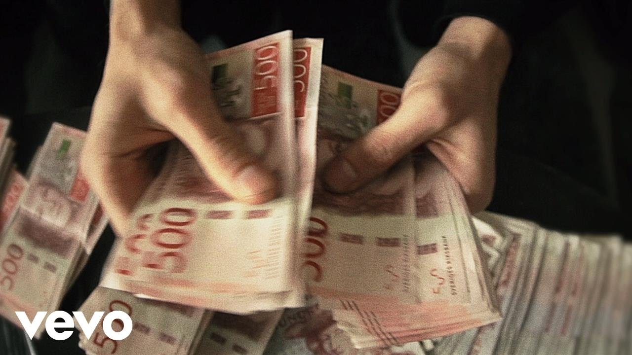Labyrint - Vi räknar cash ft. King Jammy