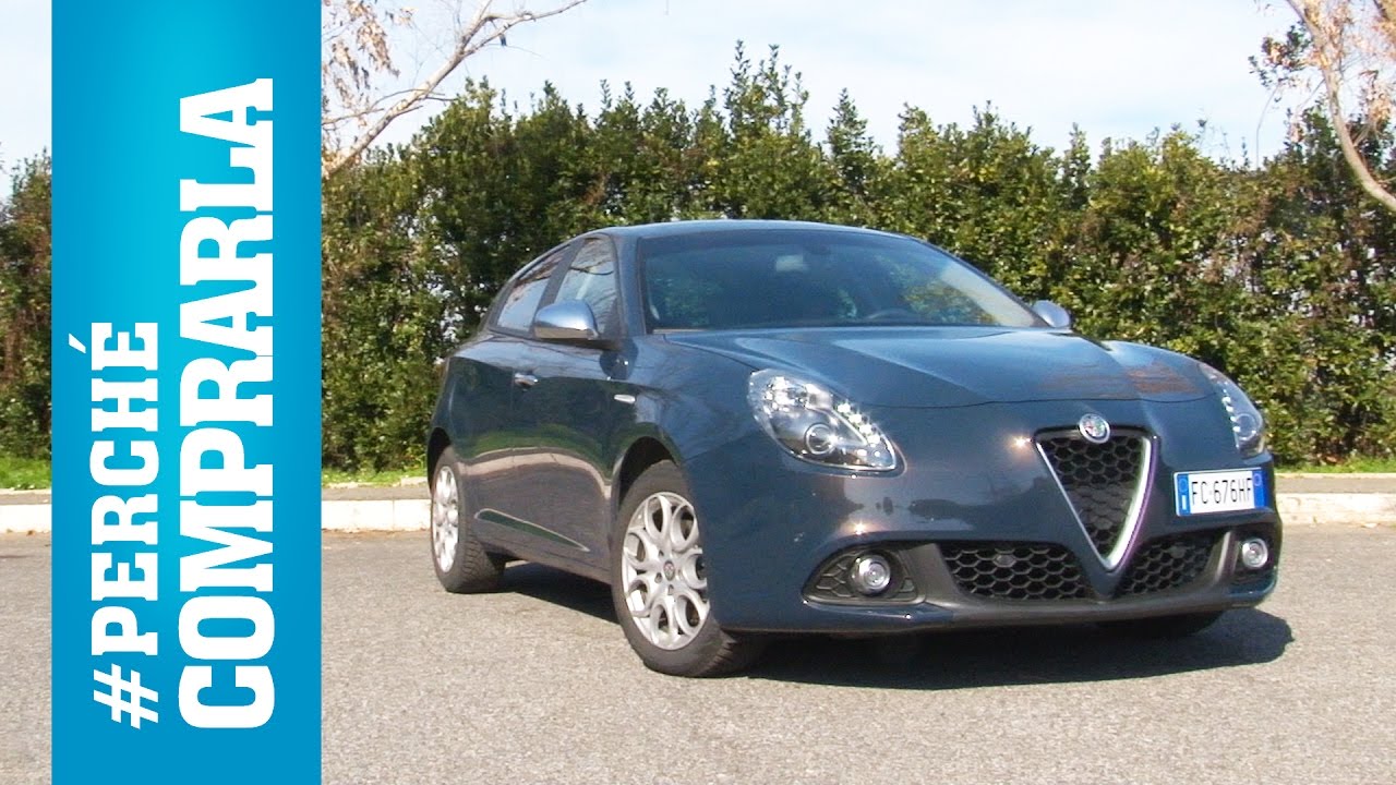 Alfa Romeo Giulietta | Perché comprarla... e perché no