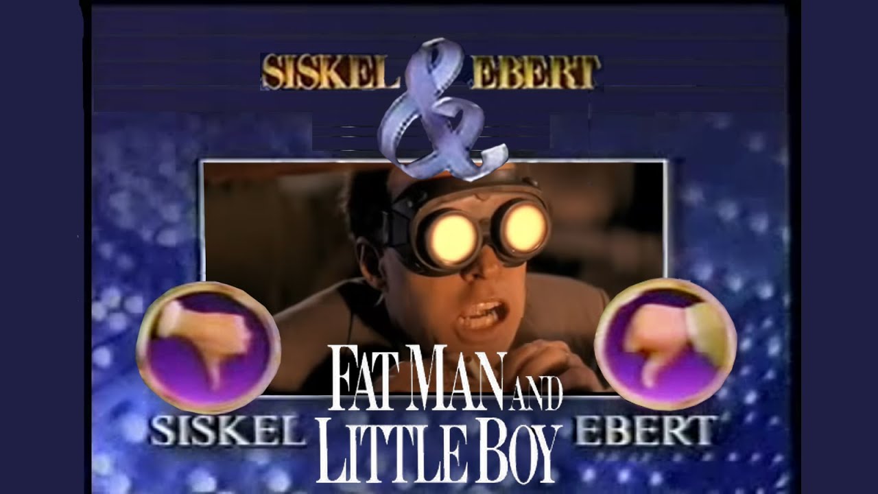 Siskel & Ebert (1989) - Fat Man a Little Boy | I, Madman | Gross Anatomy | Story of Women