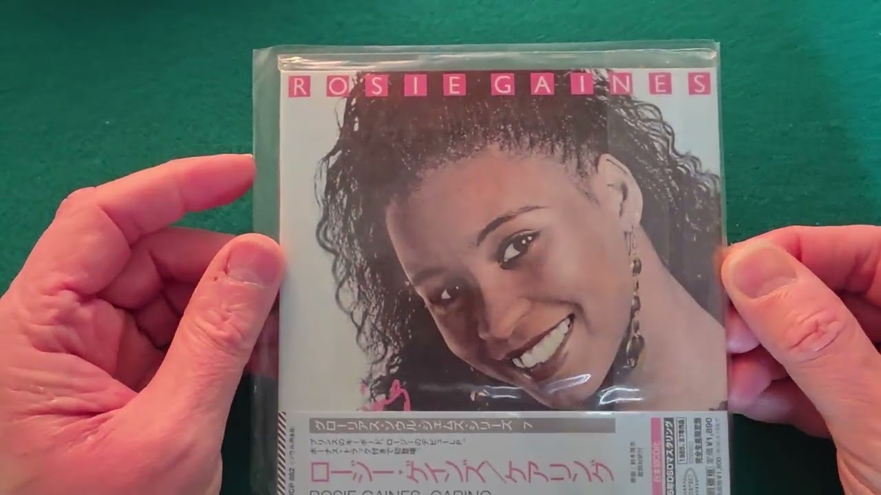 Mini Lp Japan Cd video 4