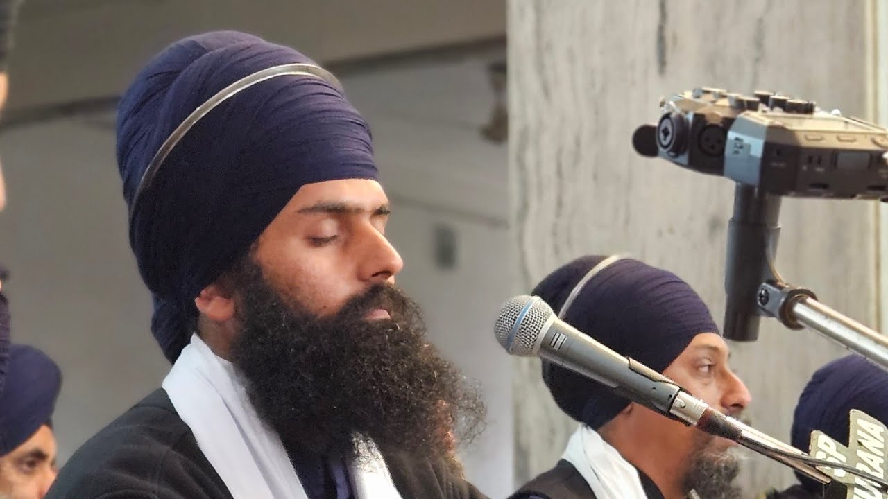 Bhai Pritpal Singh Ji - ਰਸੁ ਅੰਮ੍ਰਿਤੁ ਨਾਮੁ ਰਸੁ ਅਤਿ ਭਲਾ - AKJ Ludhiana Amritvela Smagam-04 Nov, 2024