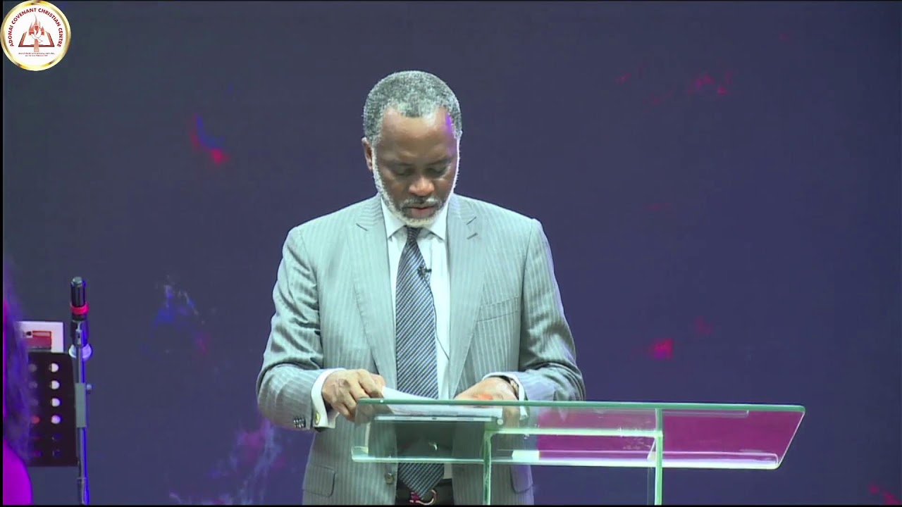 1|02|2026 - MORNING CRY (PRAYER SERVICE) / PST. OLUTOBI ADEGBONMIRE