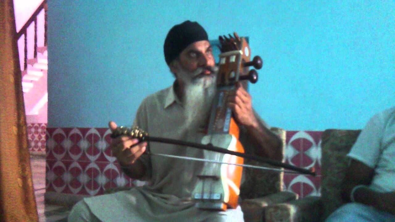 Sarangi Master Bhola Singh , Dhadi Balwinder Singh Balam......By Gurjant Singh Samra