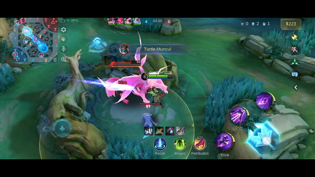 main mobile legends guys 
