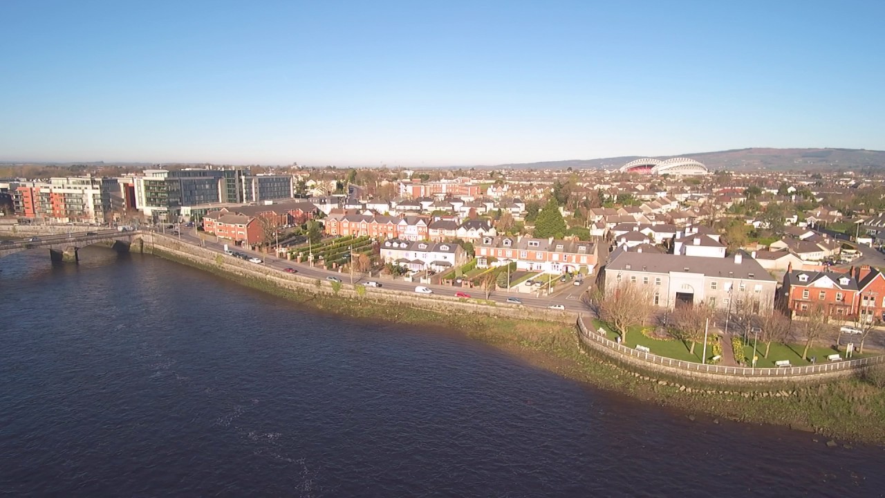 A Little Piece of Limerick City