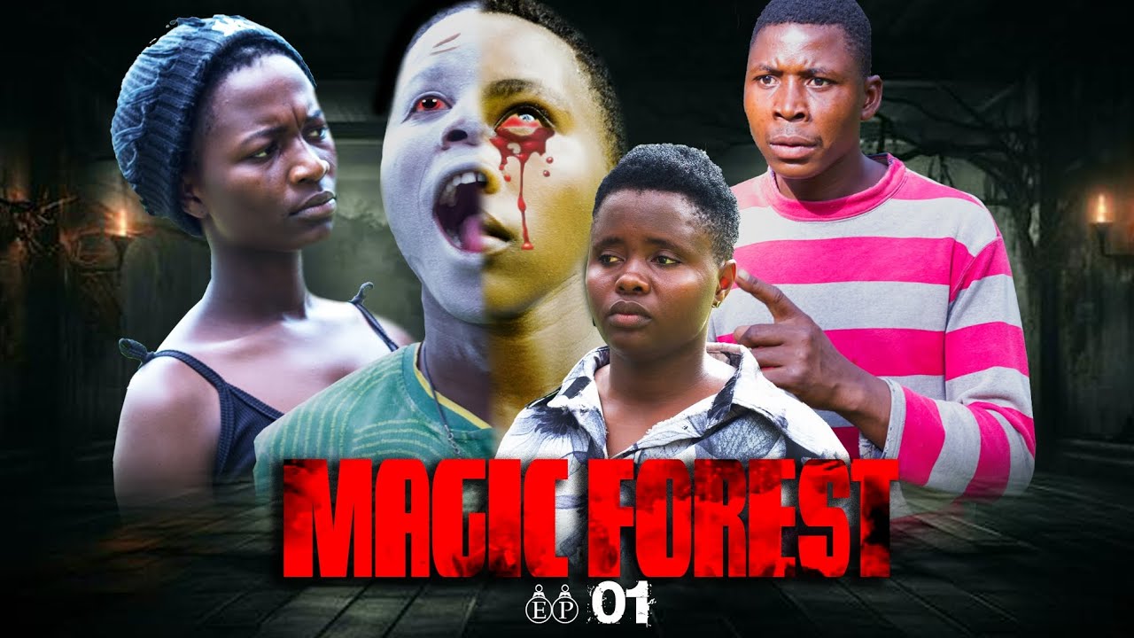 MAGIC FOREST EPISODE 01 