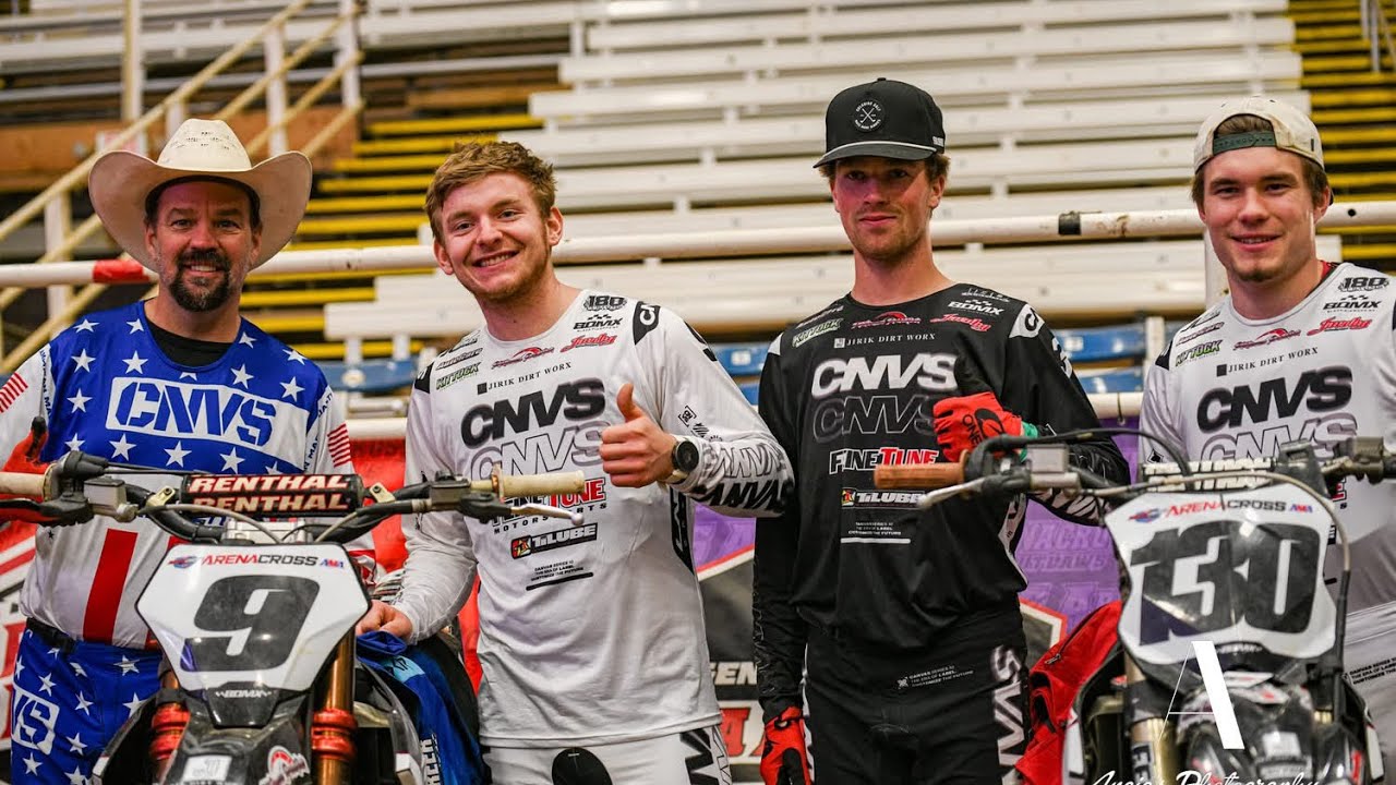 GT ArenaCross-Mesquite, Texas