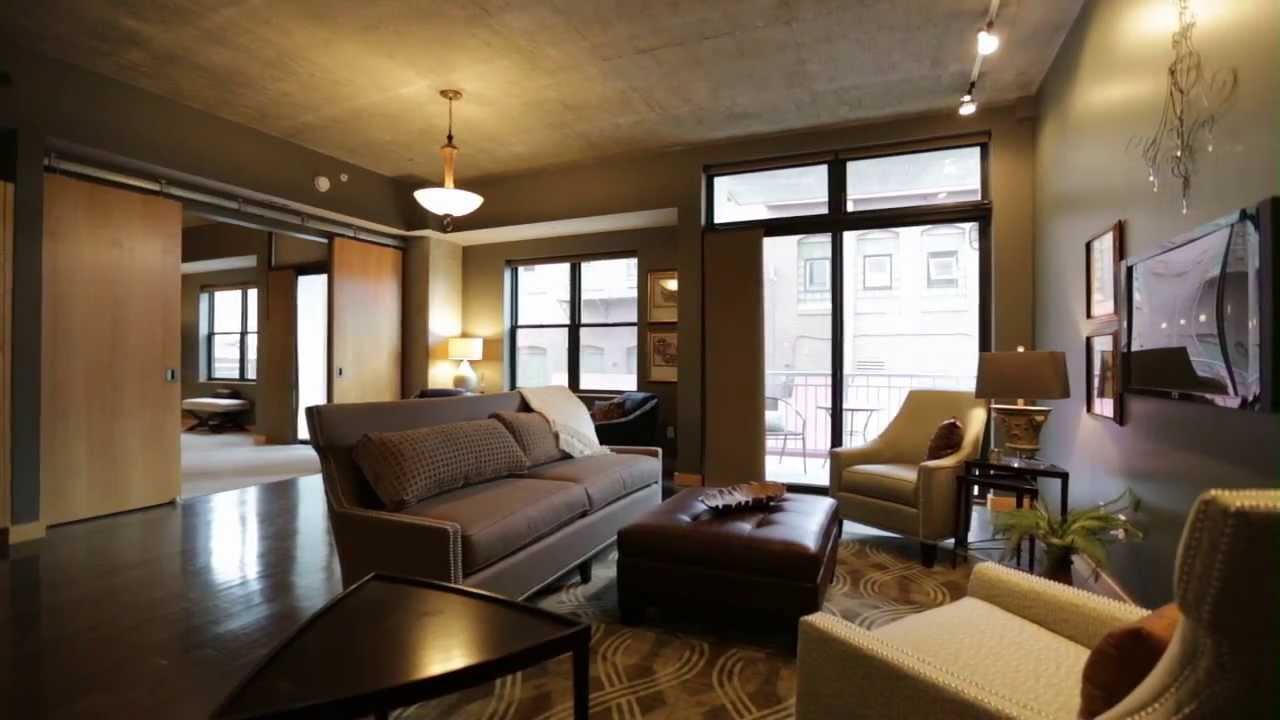 Omaha Condo Tour: JLofts (Steve Torneten, BHHS Ambassador)