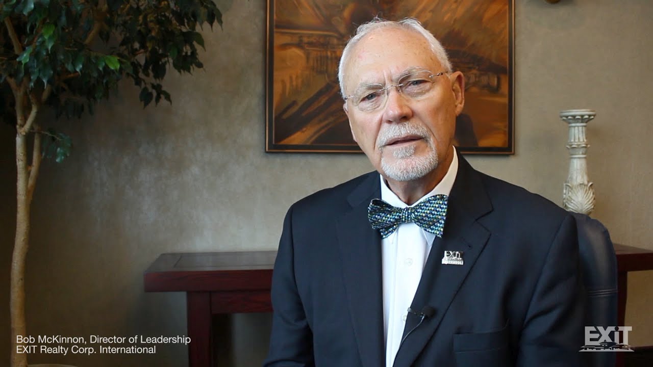 EXIT Realty Director of Leadership Bob McKinnon: Grow People Through Leadership