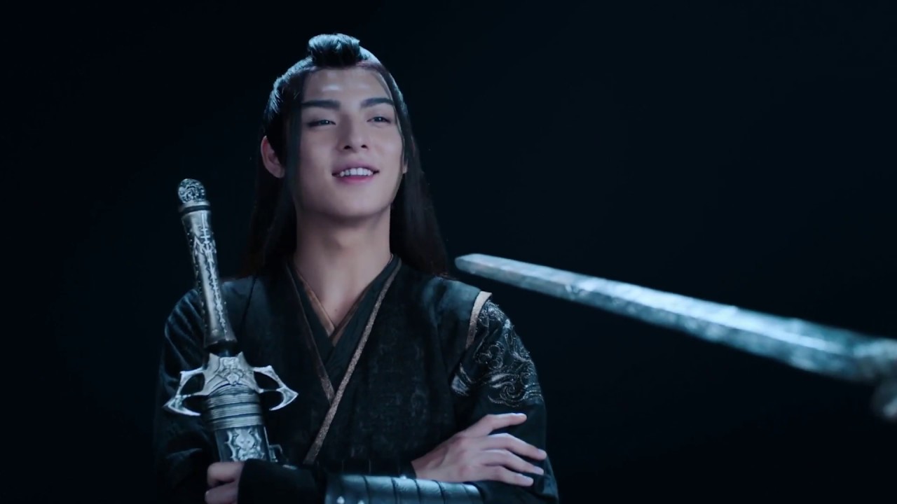 xue yang & xiao xingchen | blame | the untamed