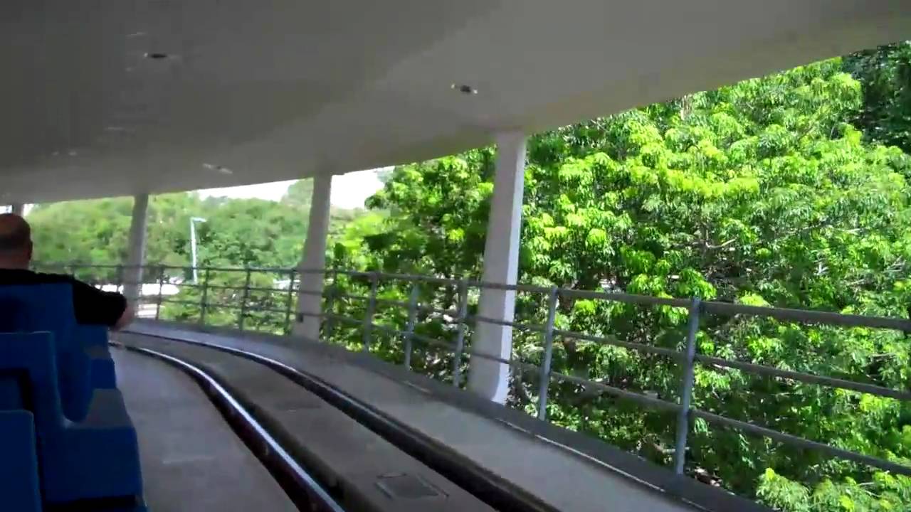 Tomorrowland Transit Authority (On Ride)