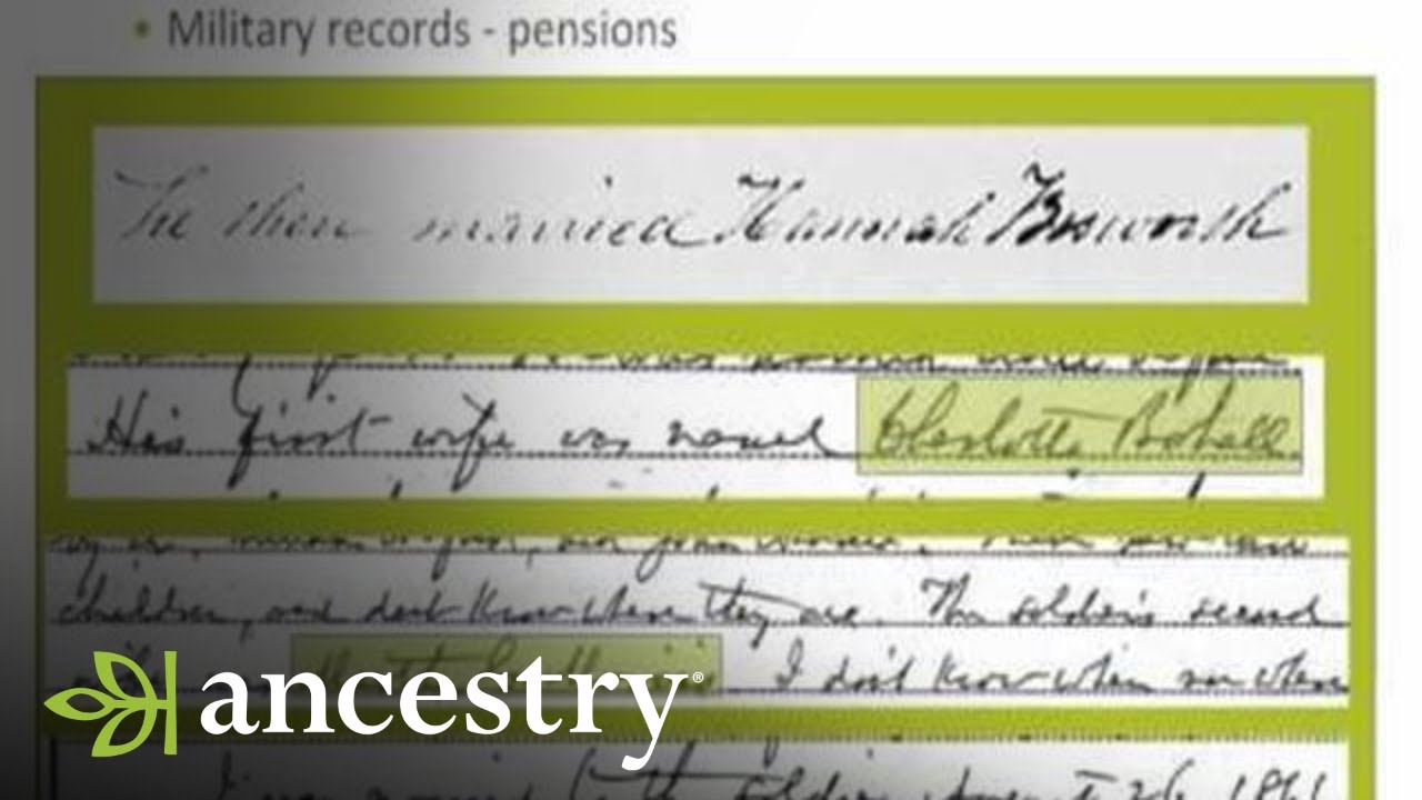 Finding Women in your Family Tree | Ancestry