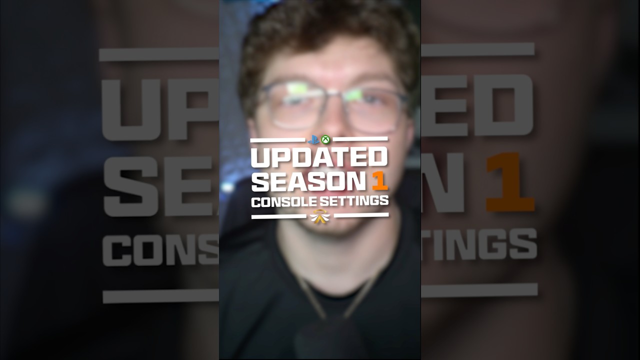 CHANGE These NEW BO7 Console Settings after Season 1 update!