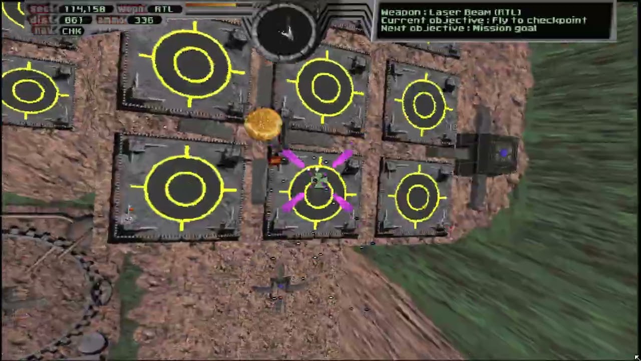 Terminal Velocity 2-3