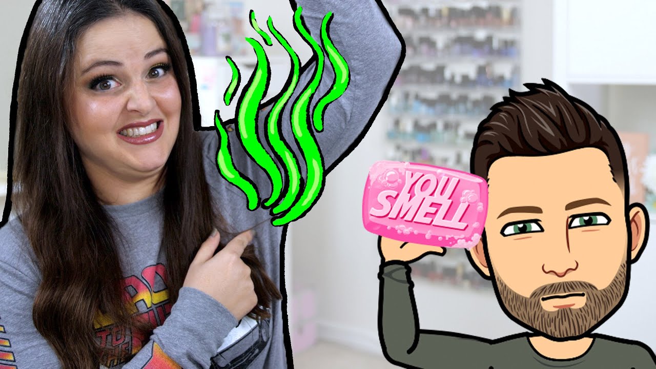 The TRUTH About Natural Deodorant... I did this to myself...