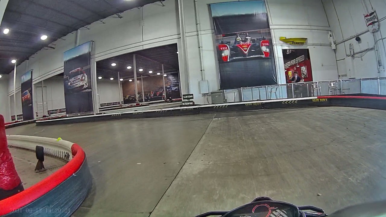 Jordan K1 speed