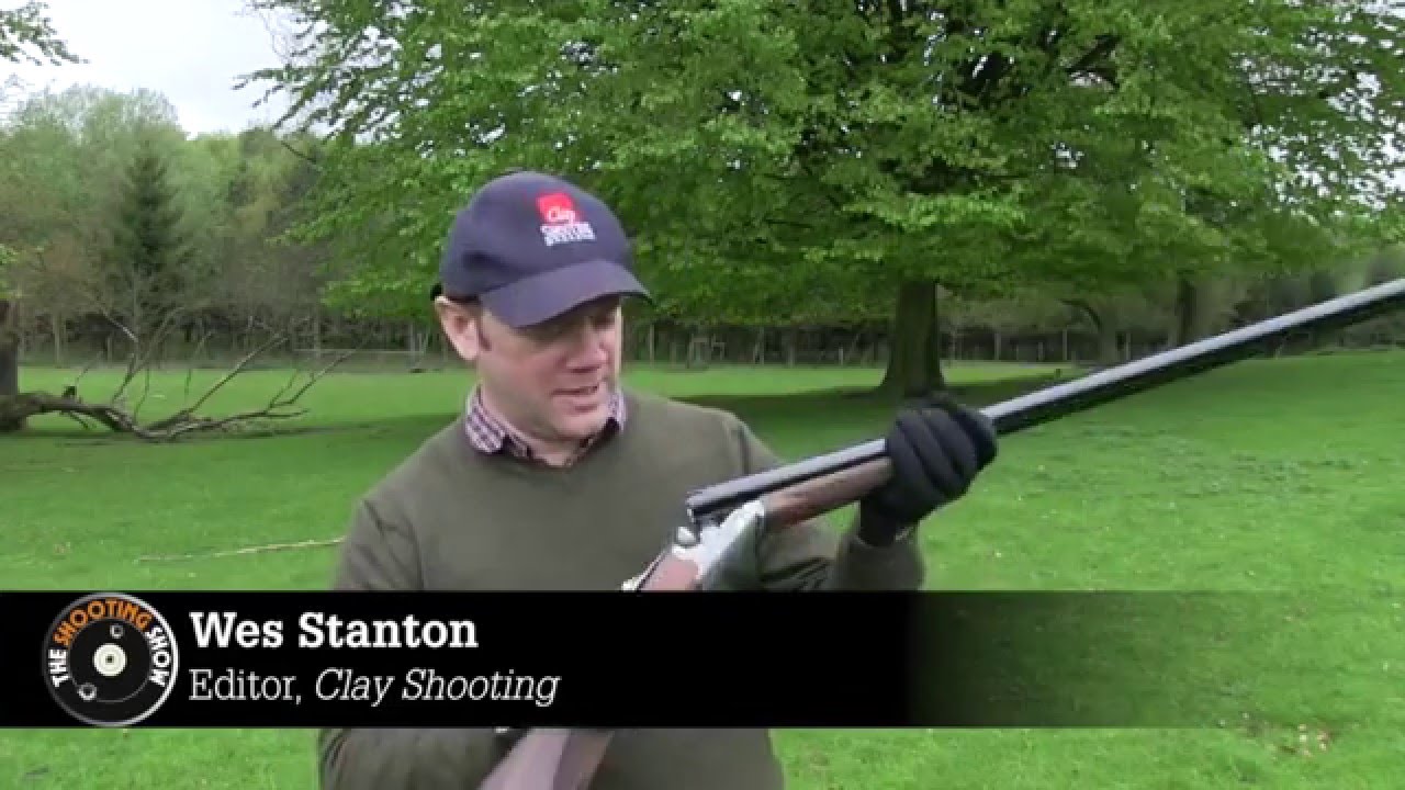 Beretta 486 side-by-side