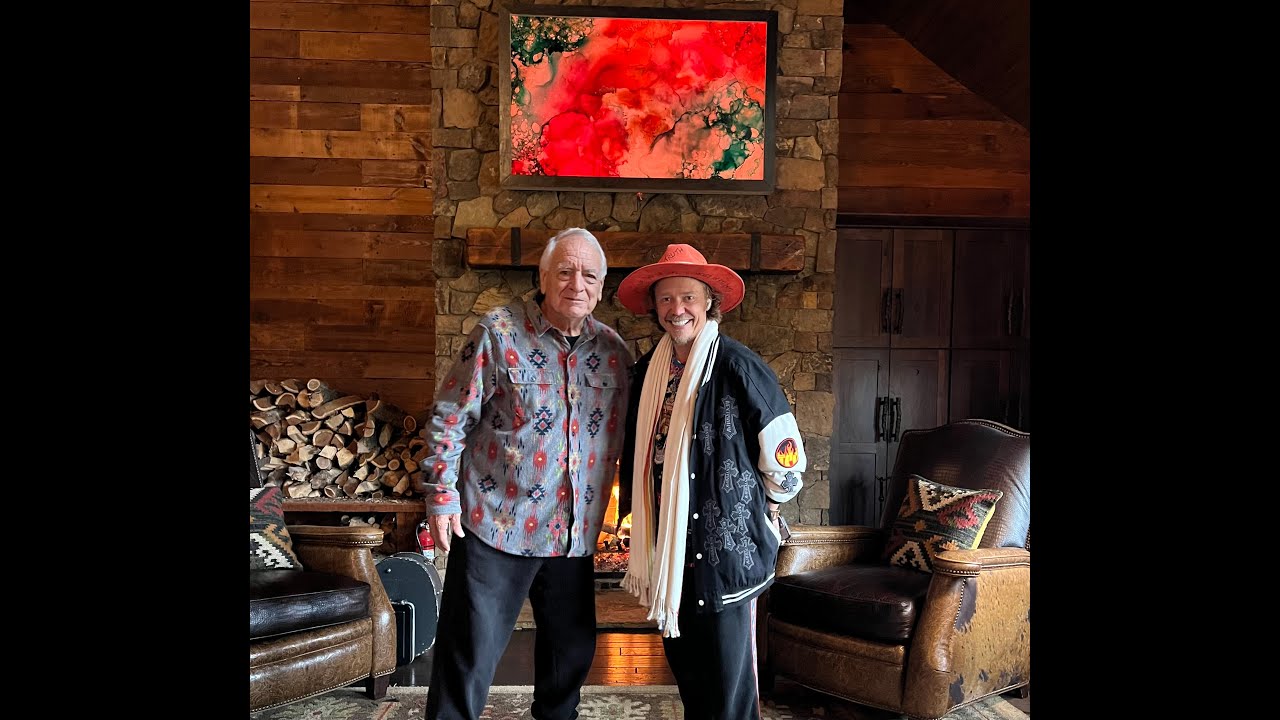 The Way Forward with Tonska Brock Pierce and Hereditary Chief Phil Lane Jr.