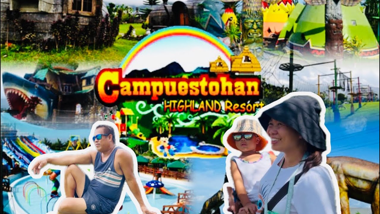 CAMPUESTOHAN HIGHLAND RESORT || Only in the Philippines || Negors Occ