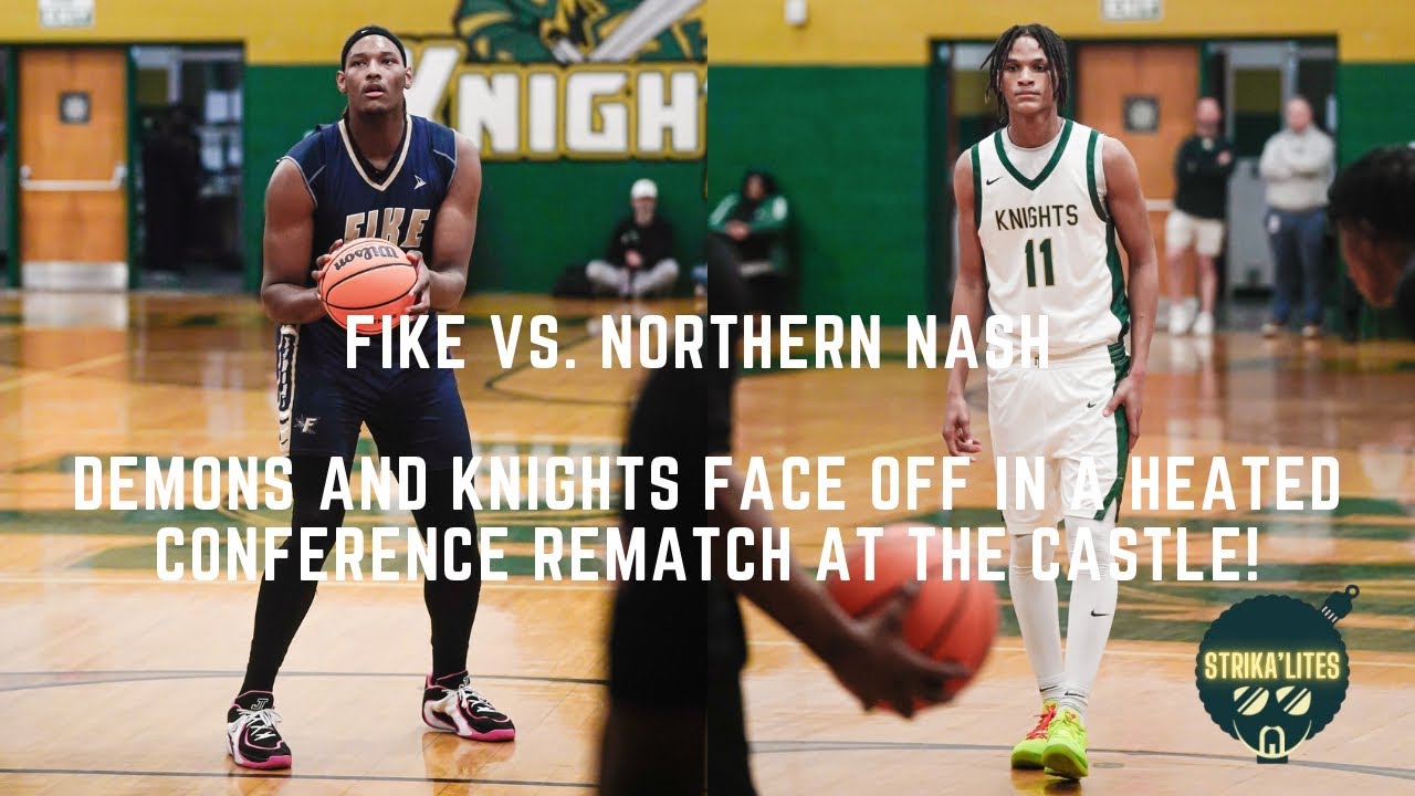 OVERTIME needed to decide the Fike vs. Northern Nash rematch at the Castle! Full highlights!