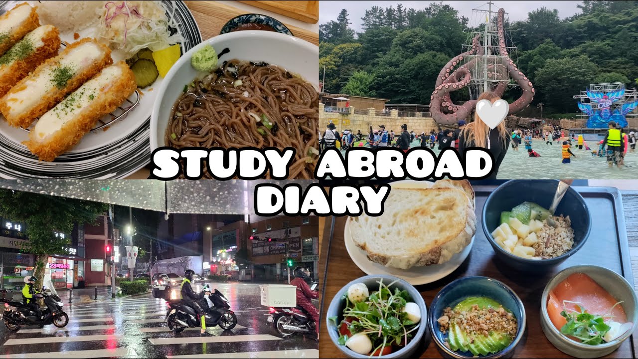 [Korea vlog #16] | my last week in seoul 😭 zb1 popup, carribbean bay and quality time with friends 💞