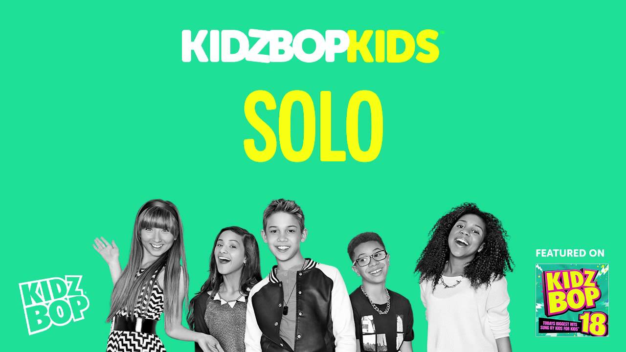 KIDZ BOP Kids - Solo (KIDZ BOP 18)