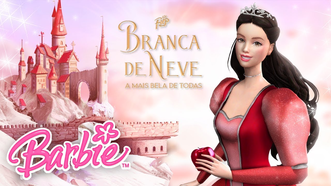 Branca de Neve, A Mais Bela de Todas ™ (Filme Completo) PT-BR #Barbie The Sims 4