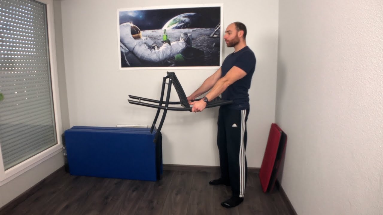cours Dos et cuisses avec une chaise (Ep 10)