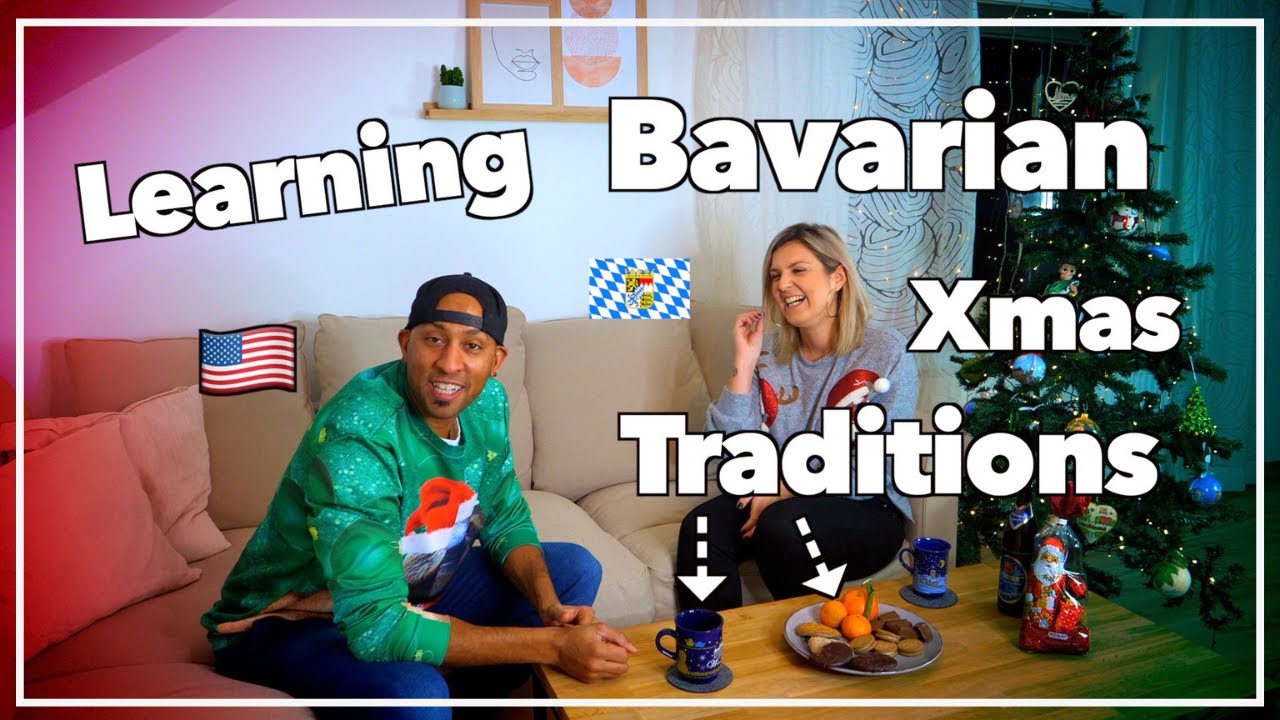 Баварские рождественские традиции: американцы, живущие в Германии