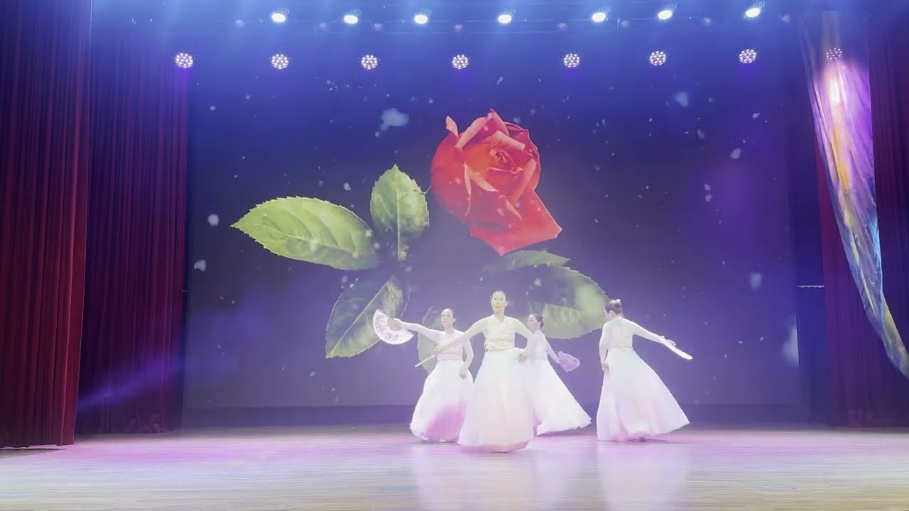 루아흐워십-생명의꽃