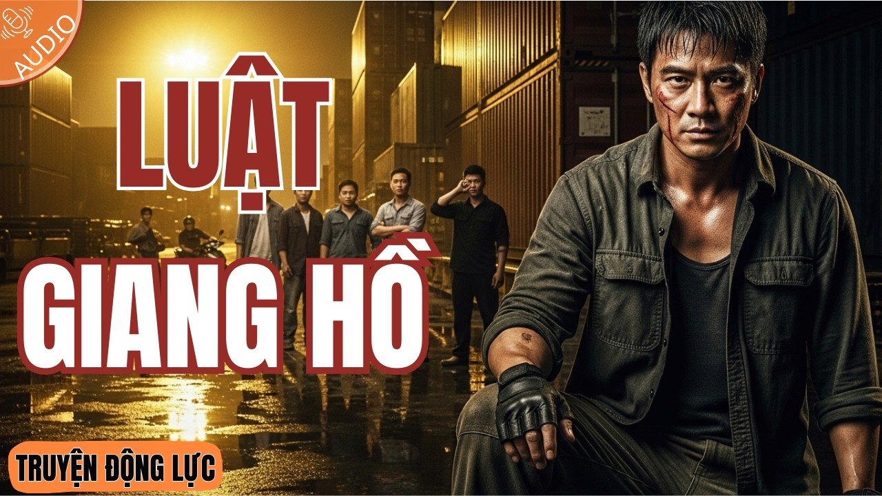 Từ Đỉnh Cao Giang Hồ Đến Đáy Xã Hội – Người Đàn Ông Này Đã Đứng Lên Thế Nào | TRUYỆN ĐỘNG LỰC