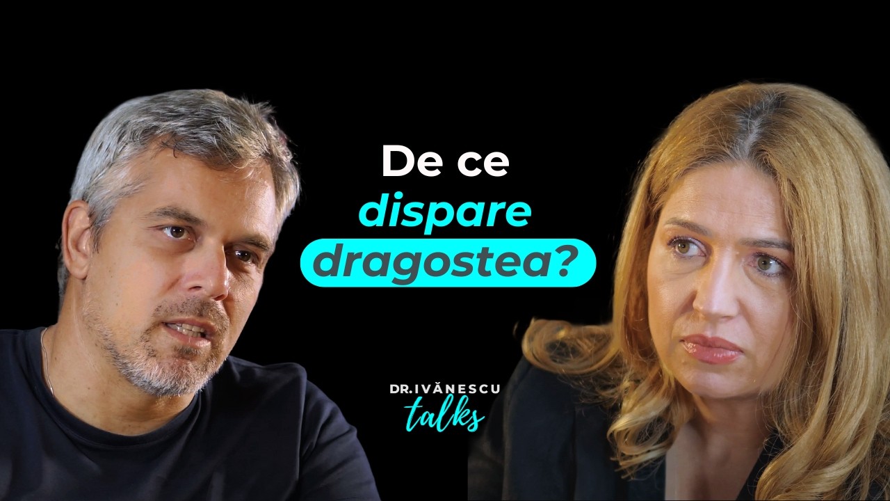 Iubire sau doar chimie? Talks alături de Dr. Anne Pleșuvescu