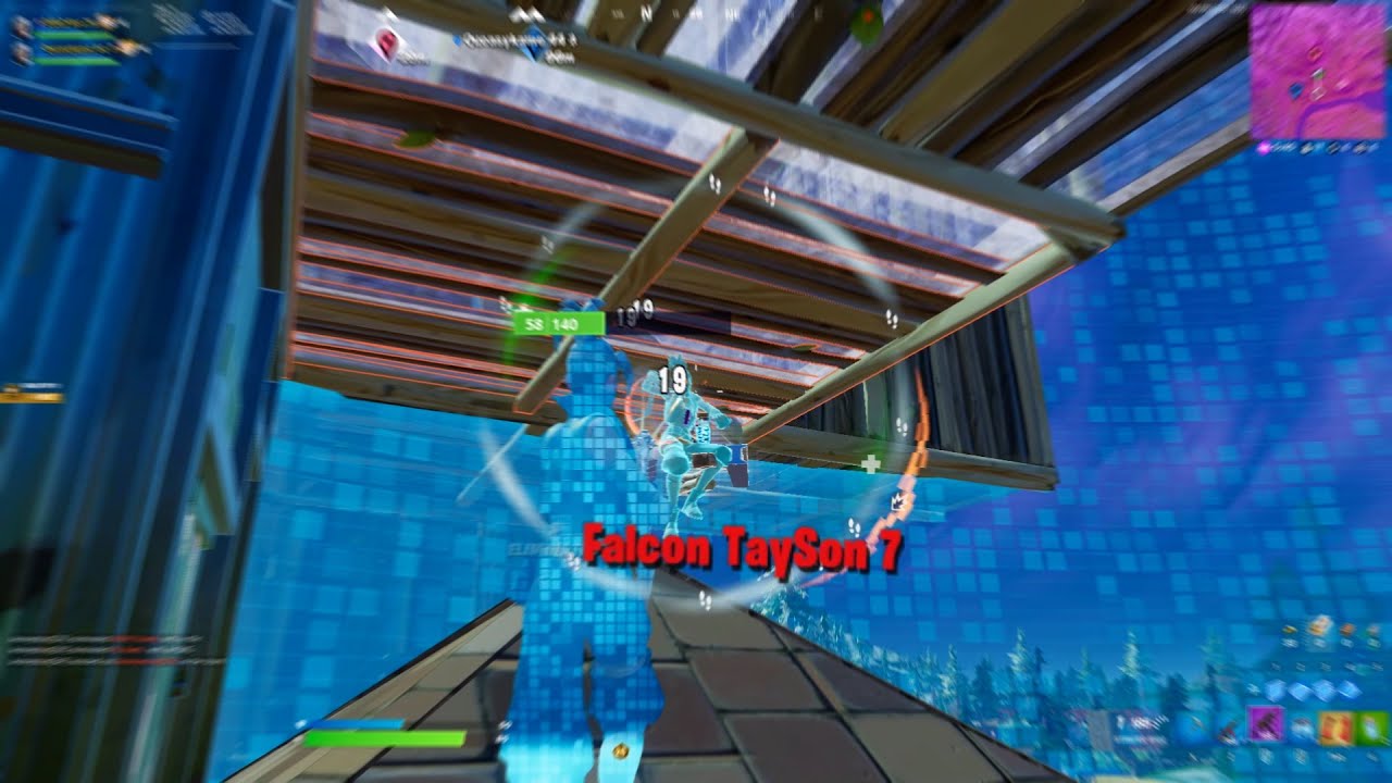 In My Head 🧠 (Fortnite Montage)
